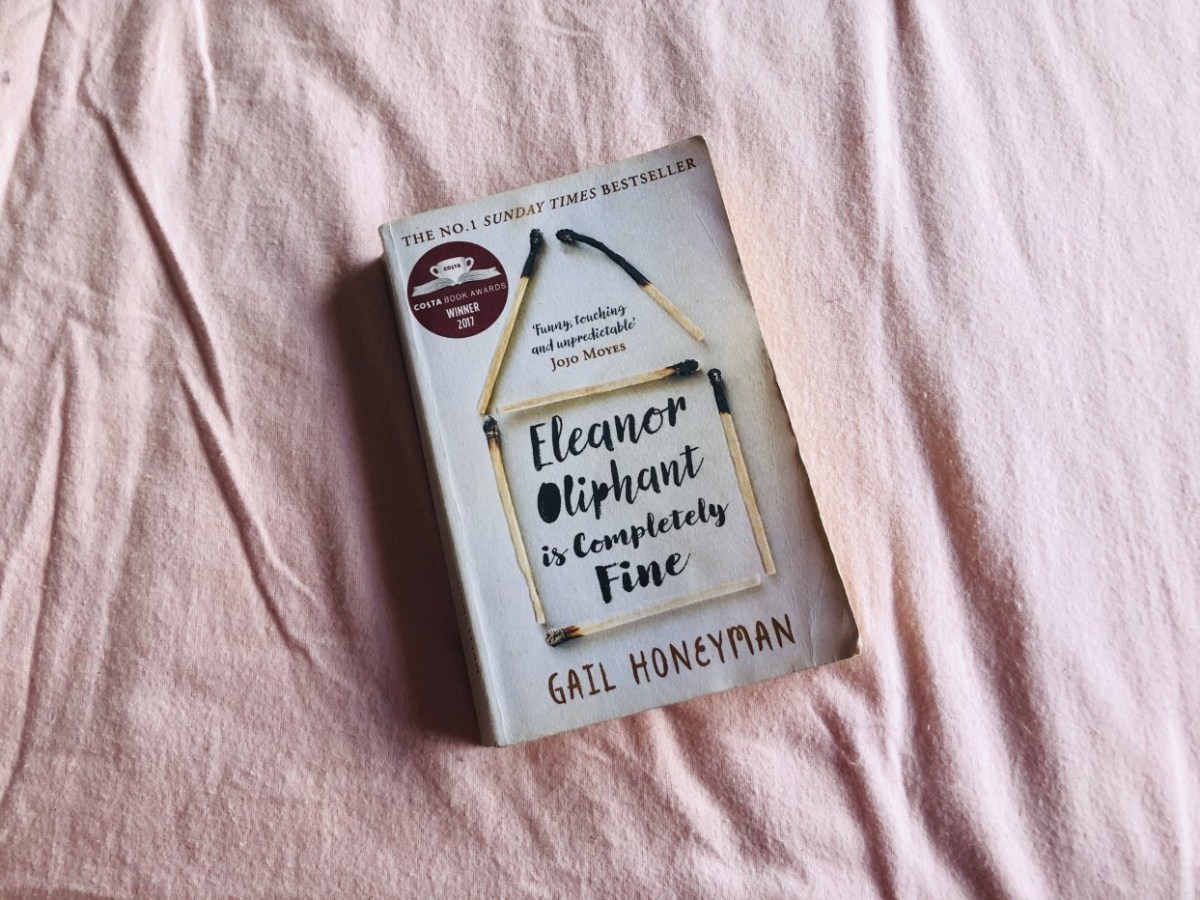 Page Turners: Eleanor Oliphant is Completely&nbsp;Fine