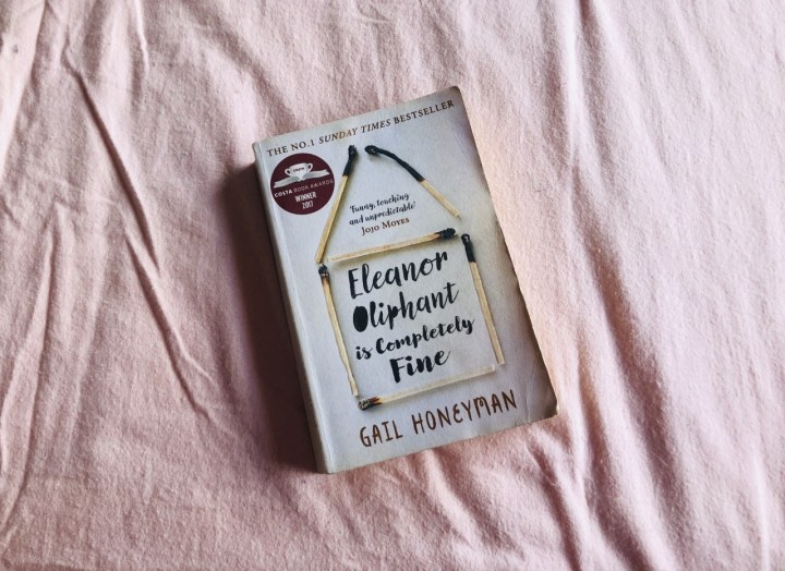 Page Turners: Eleanor Oliphant is Completely&nbsp;Fine