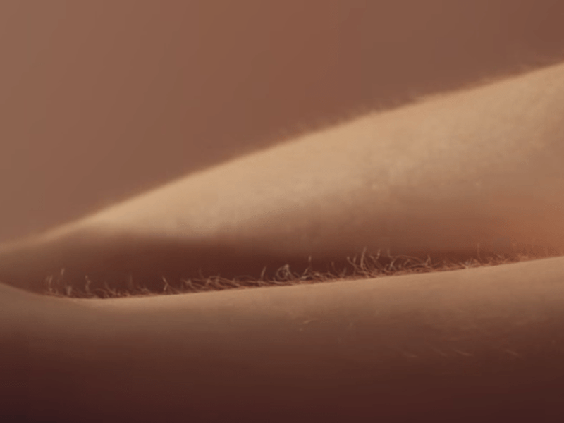 Body hair, don’t&nbsp;care.