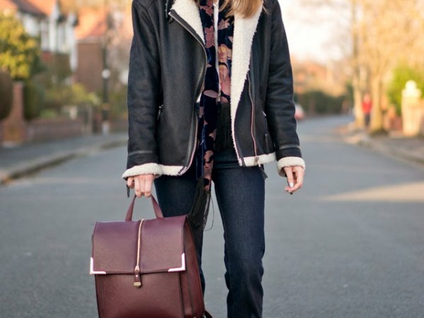 One pair of Flares, Two Ways: Outfit&nbsp;2